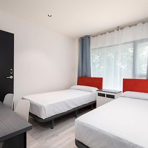 Kamer met Twee Aparte Bedden